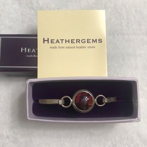 Natural stone bracelet